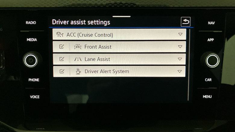 Volkswagen Polo 1.0 TSI Life 5dr Petrol Hatchback